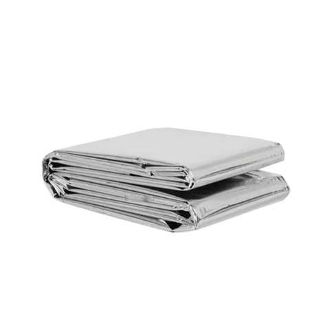 Kit 5 Manta Térmica Aluminizada Bwt-30 - Albatroz