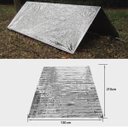 Ver imagem 2 de Kit 5 Manta Térmica Aluminizada Bwt-30 - Albatroz