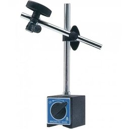 Base Magnética + Relógio Comparador de 0 a 10mm - Kit - 3