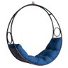 Cadeira Balanço Suspenso Lua em Fibra Sintética - 1