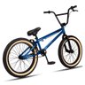 Bicicleta Aro 20 BMX Catraca K7 Cog 9 Pçs Aço Hi-Ten Gap P03 Azul - D'Rossi DRossi - 5