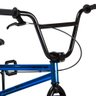 Bicicleta Aro 20 BMX Catraca K7 Cog 9 Pçs Aço Hi-Ten Gap P03 Azul - D'Rossi DRossi - 3