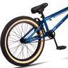 Bicicleta Aro 20 BMX Catraca K7 Cog 9 Pçs Aço Hi-Ten Gap P03 Azul - D'Rossi DRossi - 2