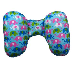 Almofada Bebê Suporte de Cabeça para Cadeirinha e Bebê Conforto Happy Line ALMOFADA DE BEBÊ CONFORTO