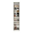 Ver imagem 1 de Sapateira Módulo Closet 9 Prateleiras Prime Luciane Móveis