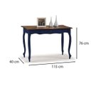 Ver imagem 3 de Aparador Linz Pés Luis Xv 76 X 115 X 40 Cm (a X L X P)