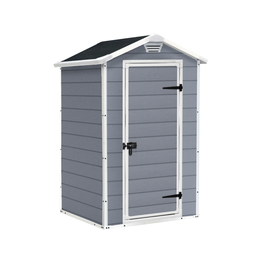 Depósito de Jardim Manor 4x3 Keter - 1