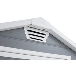 Depósito de Jardim Manor 4x3 Keter - 7