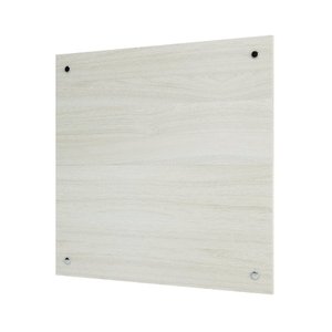 Painel Cabeceira Solteiro 94 Cm para Embutir em Nicho Prime Luciane Móveis
