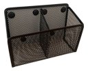 Ver imagem 4 de Porta Marcador PRETO Quadro Branco Imantado Duplo - BRW - OR5181