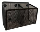 Ver imagem 1 de Porta Marcador PRETO Quadro Branco Imantado Duplo - BRW - OR5181