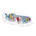 Ver imagem 3 de Cama Solteiro Glow Balão Solteiro com Colchão