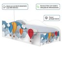 Ver imagem 2 de Cama Solteiro Glow Balão Solteiro com Colchão
