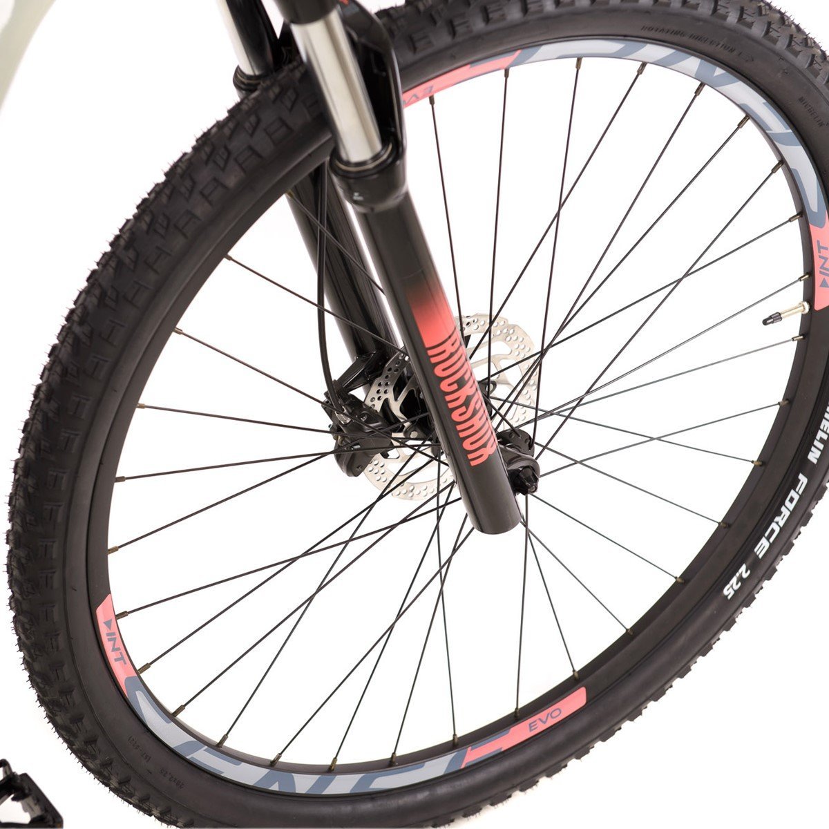 Bicicleta Mtb Aro 29 Sense Intensa Evo 2023 Shimano Deore 2x10 Velocidades:Cinza/15 - 3