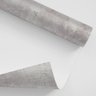Papel De Parede Cimento Queimado Cinza Médio Vinílico - 10m - 3