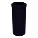 Ver imagem 1 de Kit com 2 Lixeira Plástica 22 Litros com Aro Cor:laranja