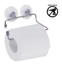 Ver imagem 2 de Porta Papel Higiênico Aço Cromado com Ventosa Parede Banheiro