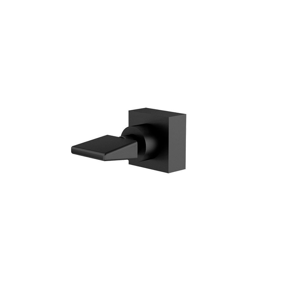 Acabamento de Registro 1 1/2 Black Matte 509 Bk210 Fani - 1