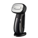 Ver imagem 1 de Vaporizador de Roupas Polishop Ultra Hand Steamer 1600W 0,3L Painel Digital Preto 220V