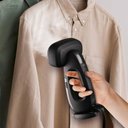 Ver mais imagens de Vaporizador de Roupas Polishop Ultra Hand Steamer 1600W 0,3L Painel Digital Preto 220V