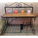 Ver imagem 4 de Paneleiro 55cm + Argola Porta Guardanapos / Escorredor de Pratos:panelinha