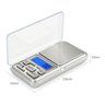 Mini Balança Digital de Alta Precisão pra Cozinha Miligramas - 7