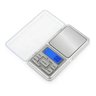 Mini Balança Digital de Alta Precisão pra Cozinha Miligramas - 4