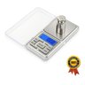 Mini Balança Digital de Alta Precisão pra Cozinha Miligramas - 8