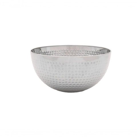 Bowl Inox Martelado 19 Cm Mimo Style An2205