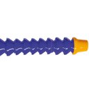 Ver imagem 4 de Flexível Plástico - 1/4" com Registro Bsp 1/8" X 300 Mm - Btfixo