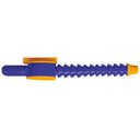 Ver imagem 1 de Flexível Plástico - 1/4" com Registro Bsp 1/8" X 300 Mm - Btfixo