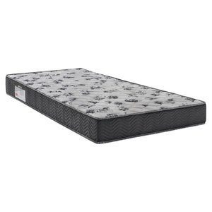 Colchão Solteirão ORTOBOM Iso 100 D33 (108X198X18) - Espuma Pró Aditivada Alta Performance Ortobom