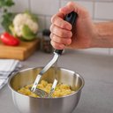 Ver imagem 6 de Kit 4 Amassador Batata Inox Tramontina