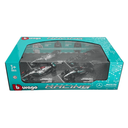 Ver imagem 6 de Pack Miniatura F1 Mercedes C/4 Carros Hamilton 1:43 Bburago