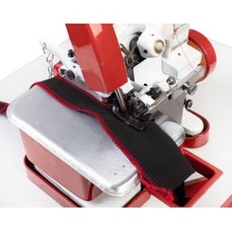 Máquina Costura Overlock Portátil Semi Industrial 01 Agulha 3 Fios 150W 1.350Ppm 110V Ssh10-6D - 3