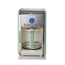 Ver imagem 1 de Cafeteira Eletrica Premium Vintage 900W Verde com Filtro 127V Ariete
