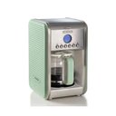 Ver imagem 3 de Cafeteira Eletrica Premium Vintage 900W Verde com Filtro 127V Ariete