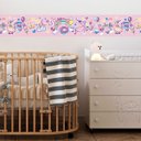 Ver imagem 3 de Cópia - Faixa Decorativa Adesiva (autocolante) - Unicórnio