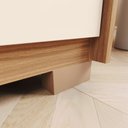 Ver imagem 6 de Guarda-roupa 252cm Casal 6 Portas 4 Gavetas Norton Henn