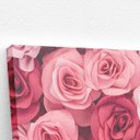 Ver imagem 3 de Quadro Rosas Vermelhas Fotografia Decorativo Canvas 100x70cm