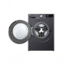 Ver imagem 7 de Lava e Seca Smart Lg Vc4 12kg Titanium com Inteligência Artificial Aidd Cv5012mc4a 220v    