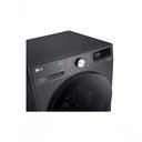 Ver mais imagens de Lava e Seca Smart Lg Vc4 12kg Titanium com Inteligência Artificial Aidd Cv5012mc4a 220v    