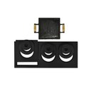 Ver imagem 1 de Chapa Fogão a Lenha Multiuso 3 Bocas Bifeteira Ferro Fundido