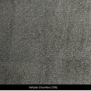 Ver imagem 6 de Poltrona Sabrina de Madeira Maciça com Almofada Veludo Chumbo 109