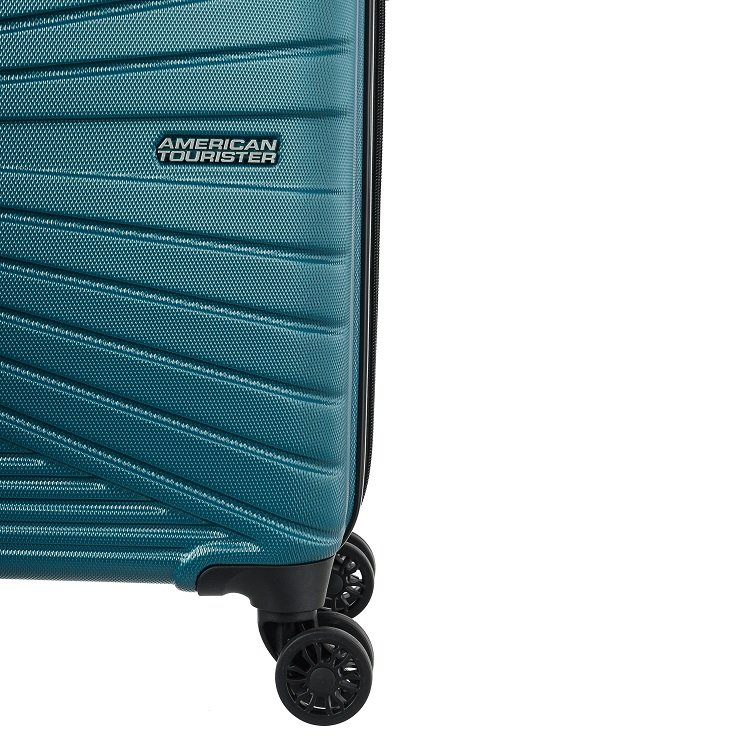 Mala American Tourister by Samsonite Recife Tamanho M Verde - 4