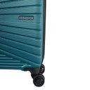 Ver imagem 4 de Mala American Tourister by Samsonite Recife Tamanho M Verde