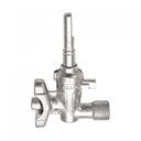Ver imagem 1 de Registro Swicth do gás da boca grande - rápida para Cooktop