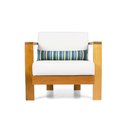 Ver imagem 1 de Poltrona Bahamas Acquablock Branco Off