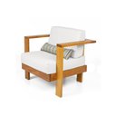 Ver imagem 4 de Poltrona Bahamas Acquablock Branco Off