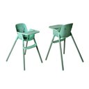 Ver imagem 5 de Cadeira De Alimentação Poke Verde (Até 15Kg) - Burigotto